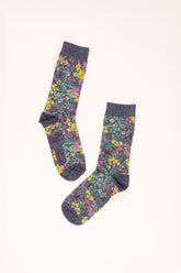 Chaussettes Fleur d'Alto